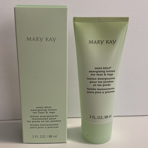 Mary Kay : Mint Bliss Energizing Lotion - Picture 5 of 5
